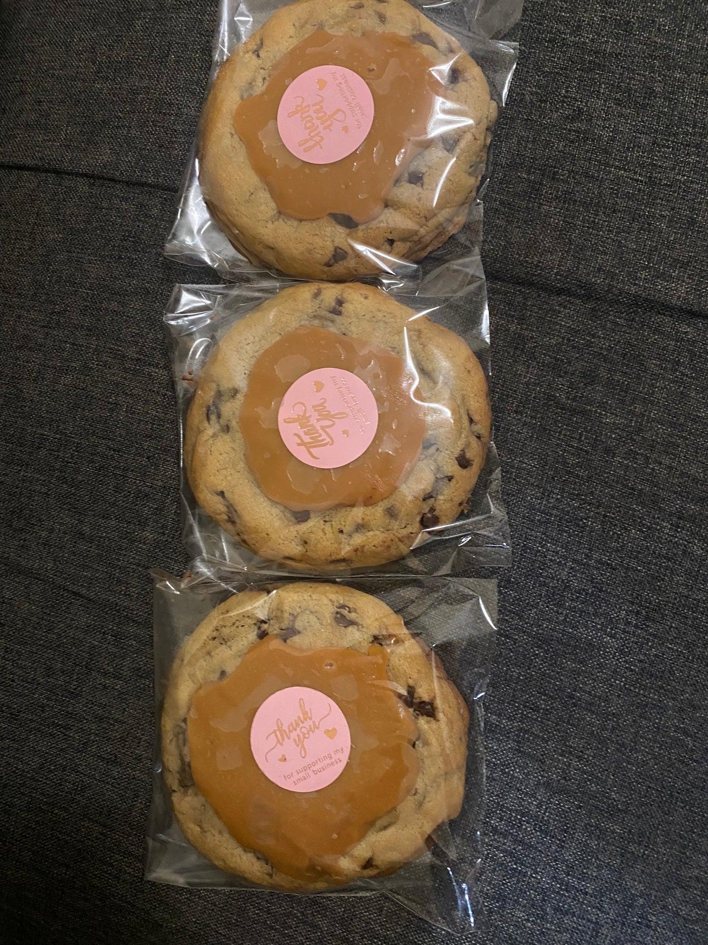 𝐂𝐚𝐫𝐚𝐦𝐞𝐥 𝐜𝐡𝐮𝐧𝐤