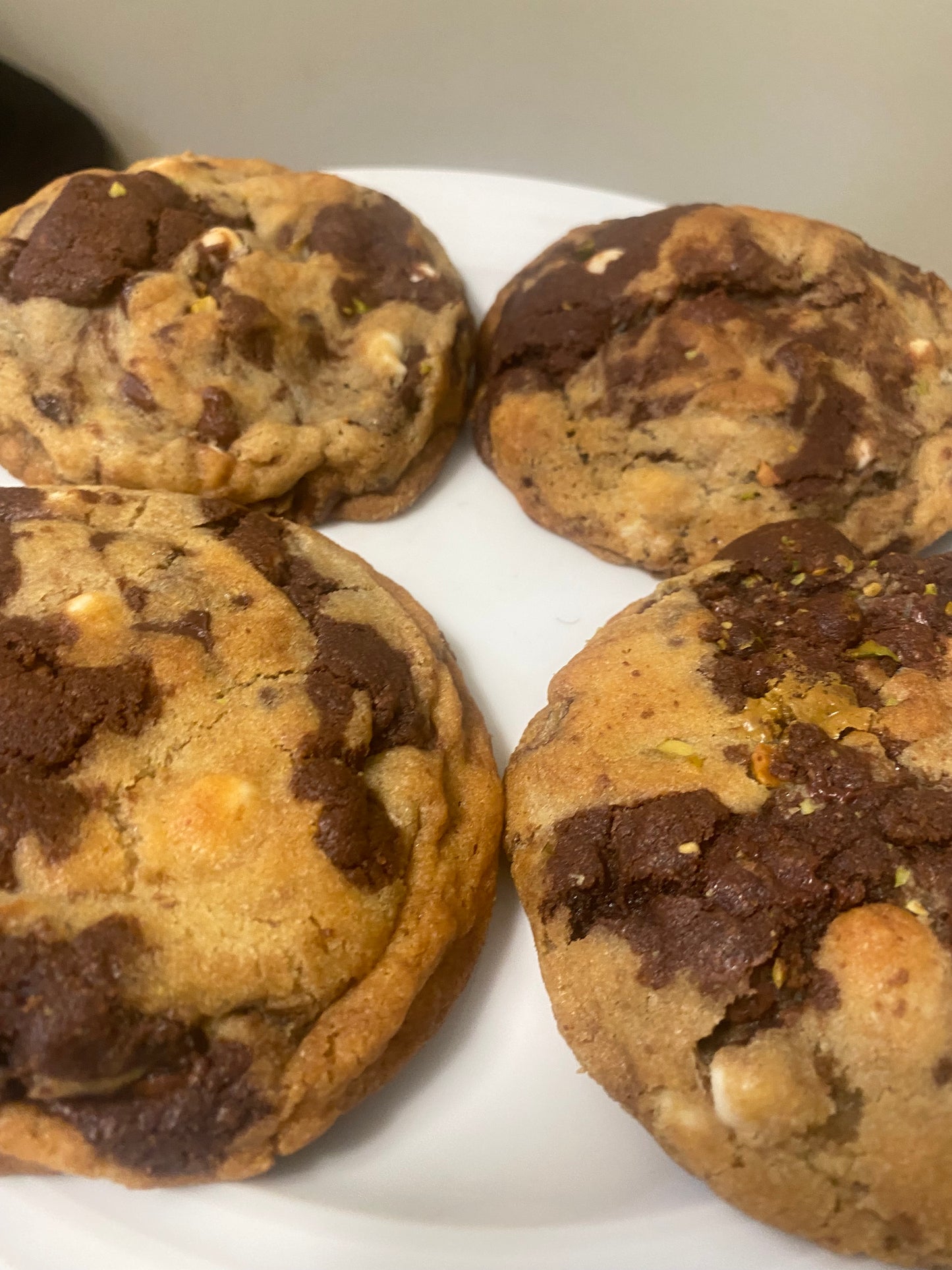 𝐏𝐢𝐬𝐭𝐚𝐜𝐡𝐢𝐨 𝐁𝐫𝐨𝐨𝐤𝐢𝐞