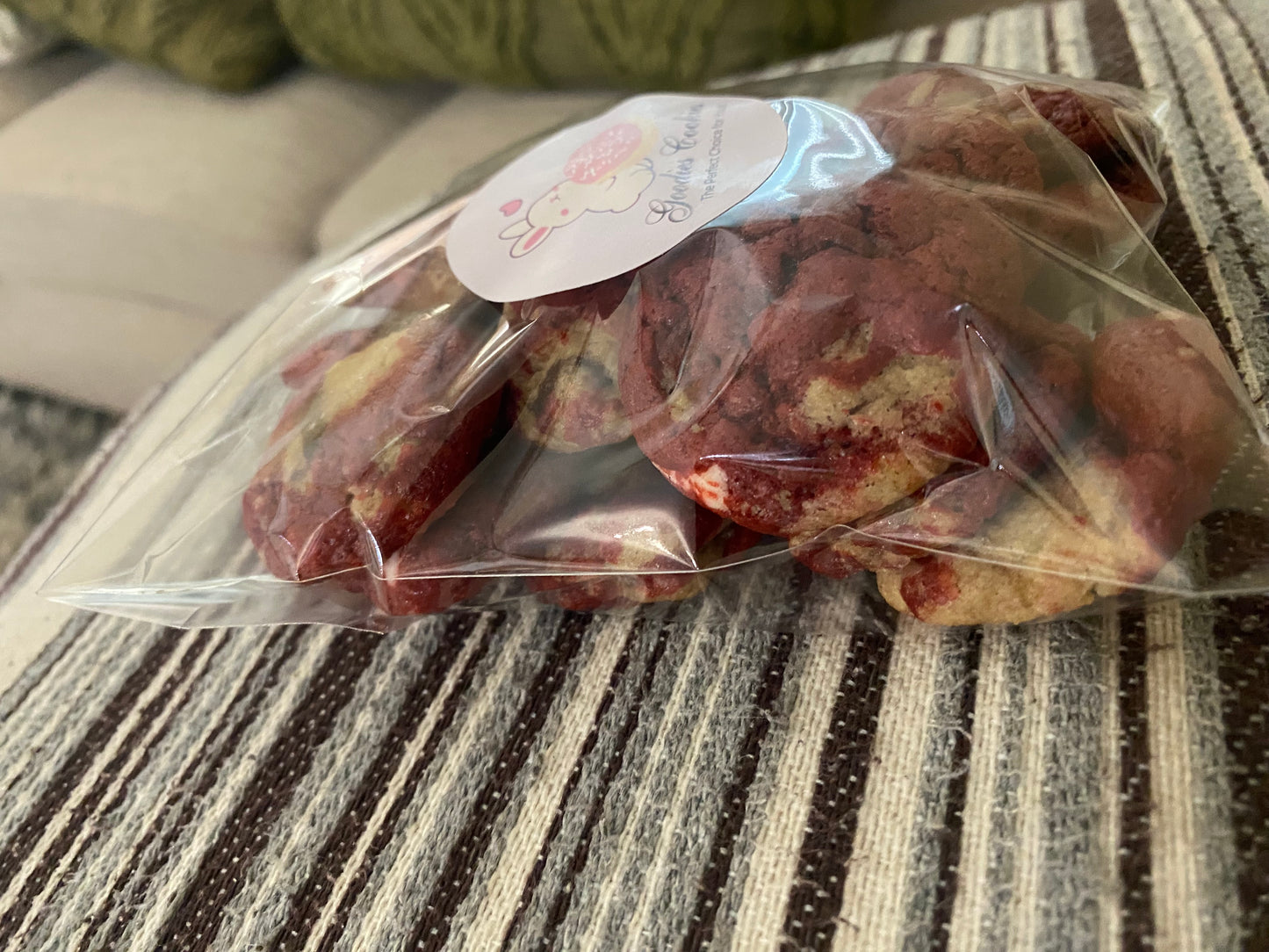 𝐌𝐢𝐧𝐢 𝐂𝐨𝐨𝐤𝐢𝐞 𝐁𝐮𝐜𝐤𝐞𝐭𝐬