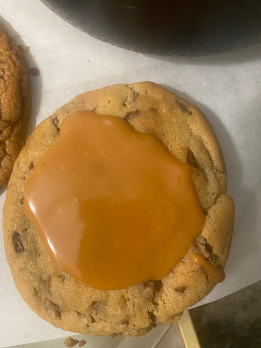 𝐂𝐚𝐫𝐚𝐦𝐞𝐥 𝐜𝐡𝐮𝐧𝐤