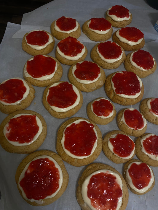 Strawberry Cheesecake