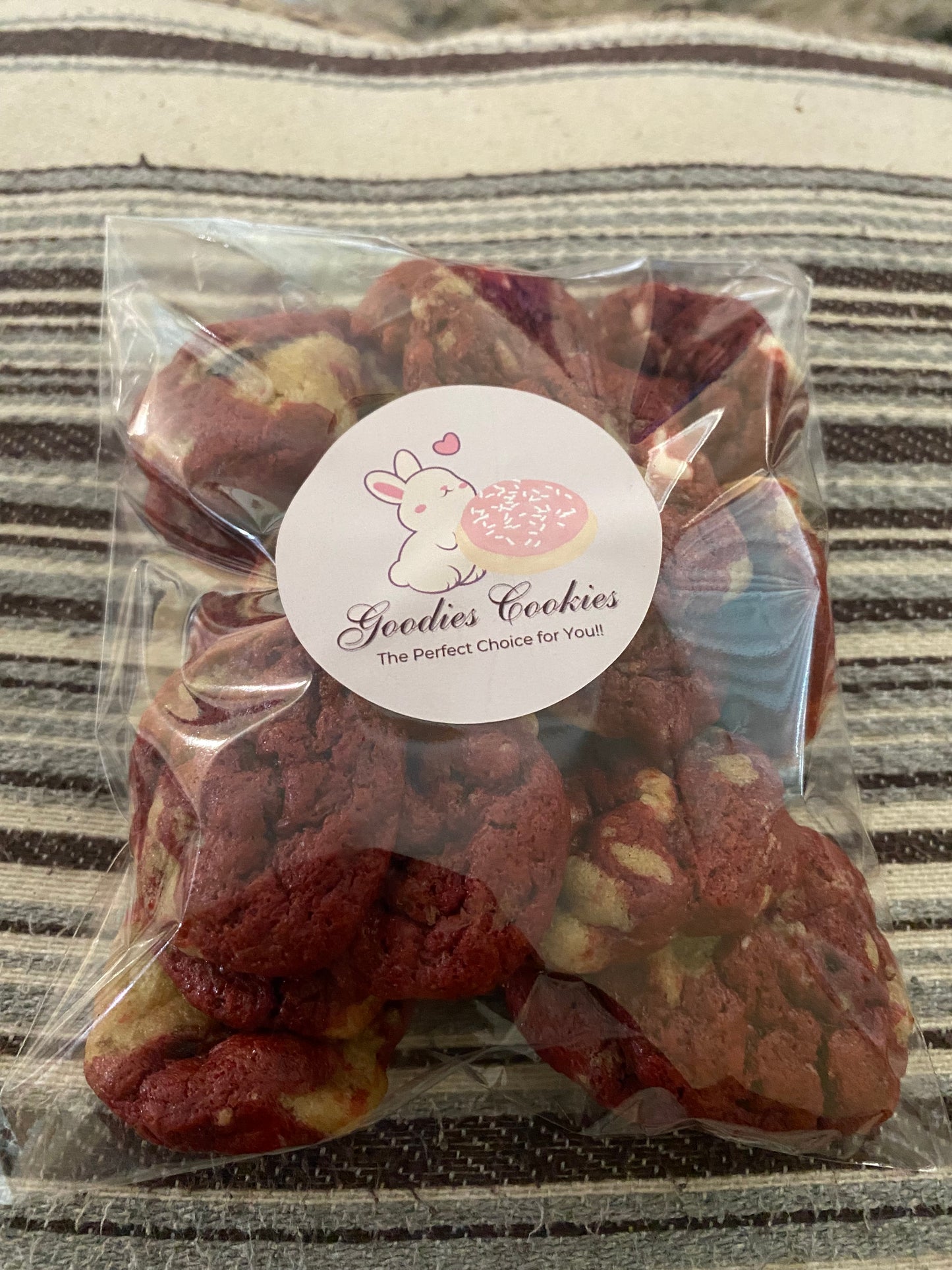 𝐌𝐢𝐧𝐢 𝐂𝐨𝐨𝐤𝐢𝐞 𝐁𝐮𝐜𝐤𝐞𝐭𝐬