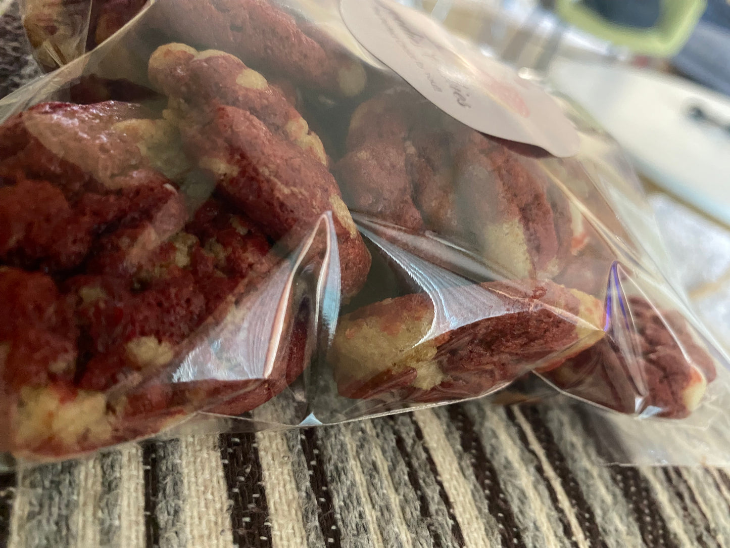 𝐌𝐢𝐧𝐢 𝐂𝐨𝐨𝐤𝐢𝐞 𝐁𝐮𝐜𝐤𝐞𝐭𝐬